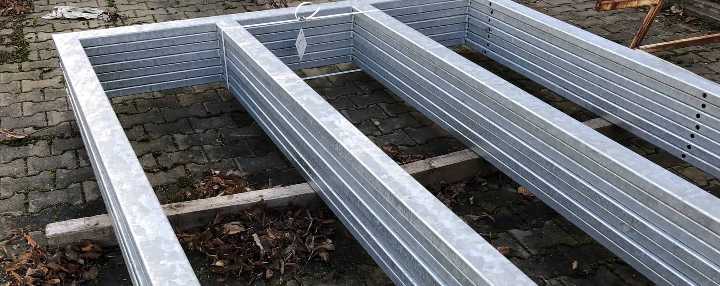 Verzinken Verzinkerei Zinkbeschichtung Sigma Projekt Leipzig GmbH