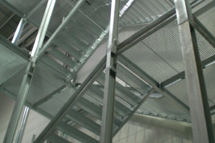 Stahlbau in Leipzig