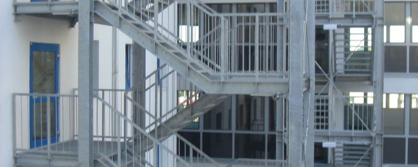 Leipzig Stahlbau & Metallbau vom Experten – Schlosser Sigma Projekt GmbH