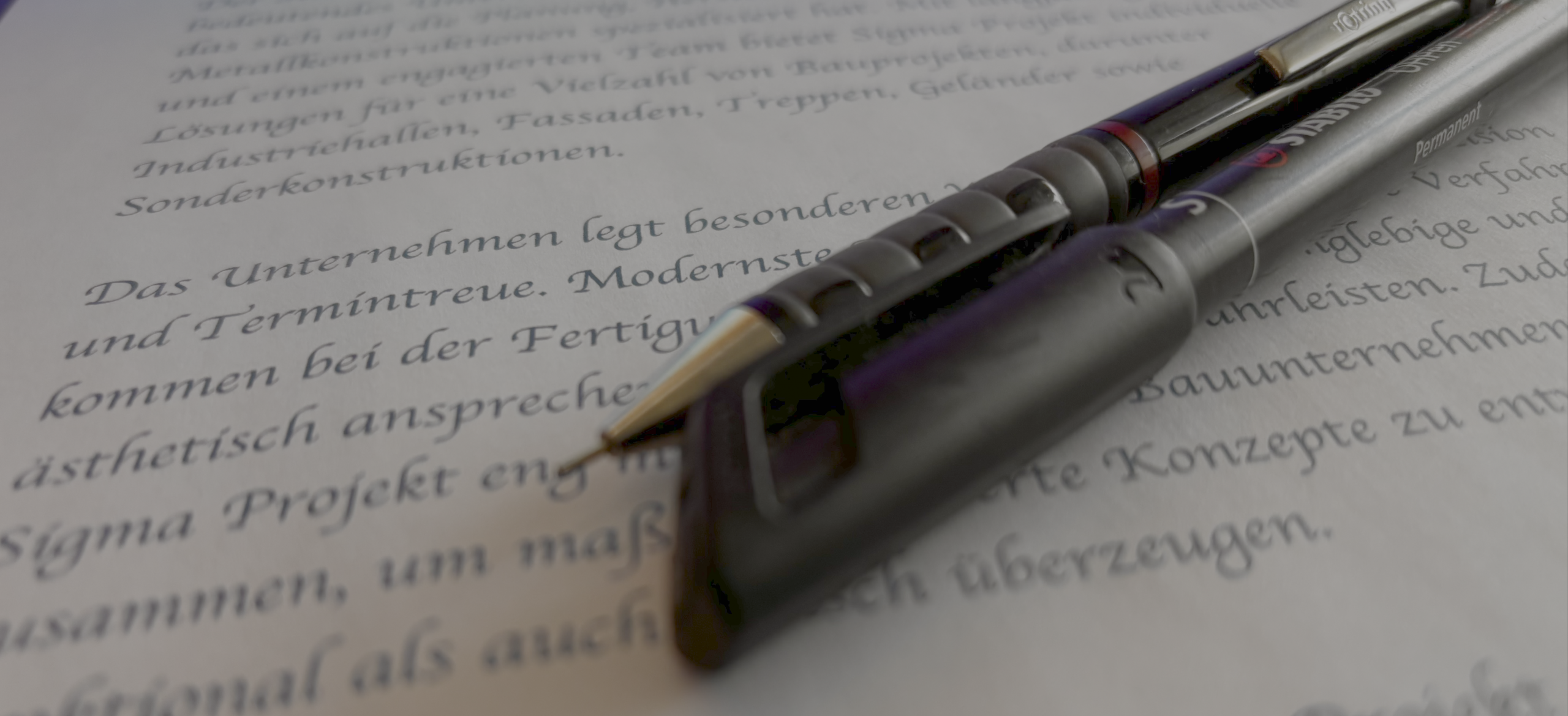 Kontakt Formular Stahl- und Metallbau Schlosser Sigma Projekt GmbH Leipzig