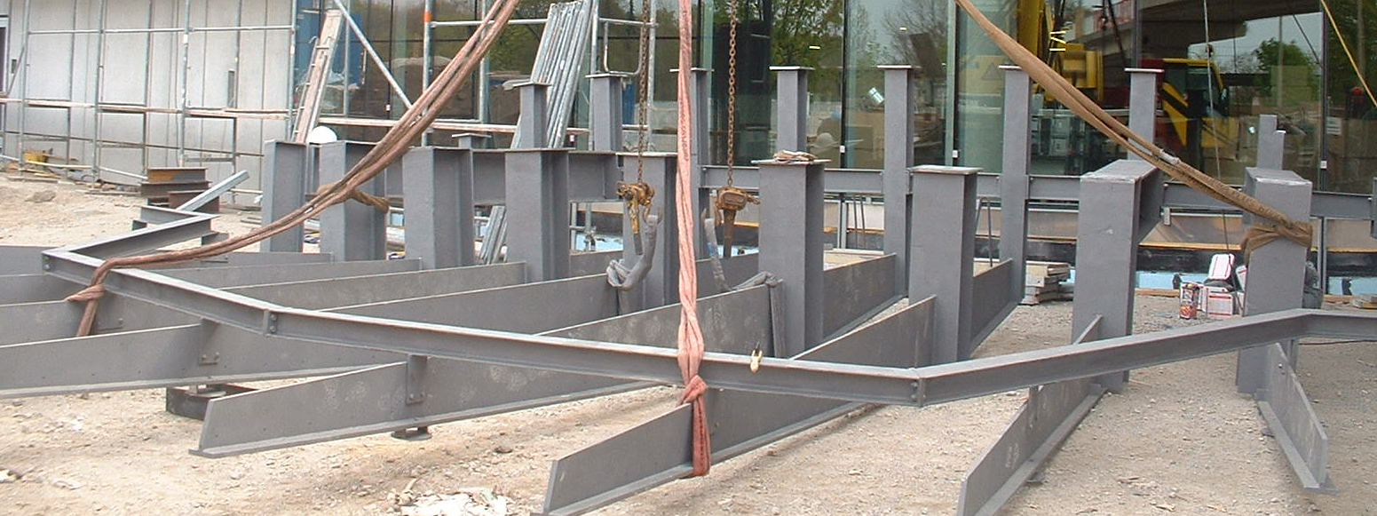 Stahlkonstruktionen Sigma Projekt Leipzig GmbH